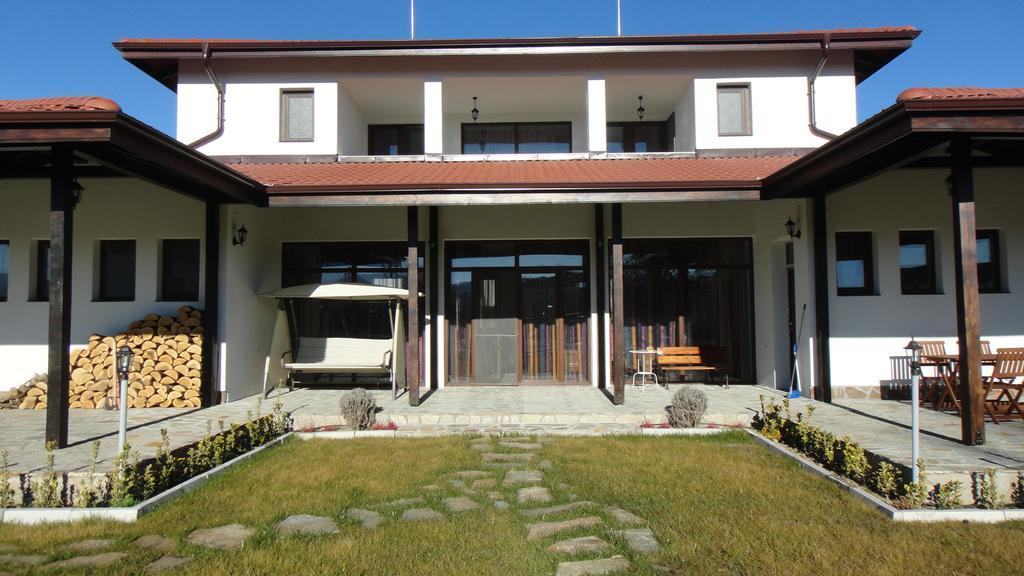 Guest House Hasiendata パヴェル・バニャ エクステリア 写真