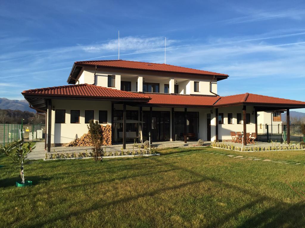 Guest House Hasiendata パヴェル・バニャ エクステリア 写真
